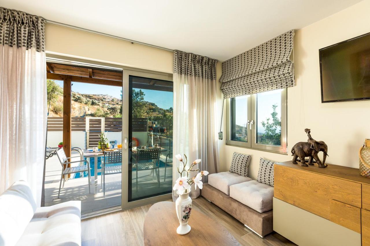 Villa Saktouris Saktouria Eksteriør bilde