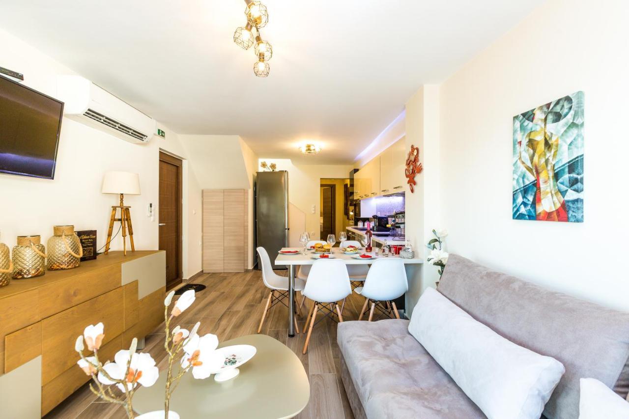 Villa Saktouris Saktouria Eksteriør bilde